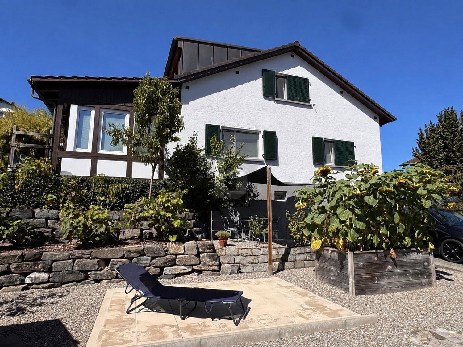 5 ½ rooms single house