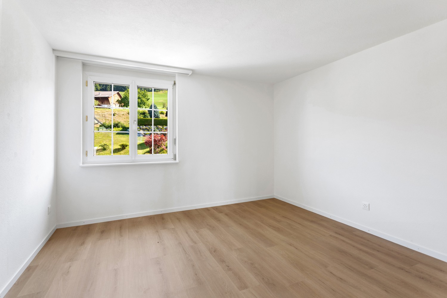 4 ½ rooms apartment