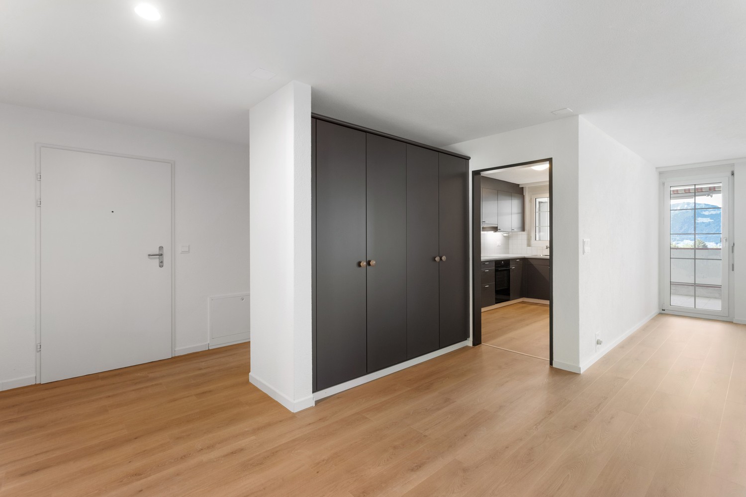 4 ½ rooms apartment