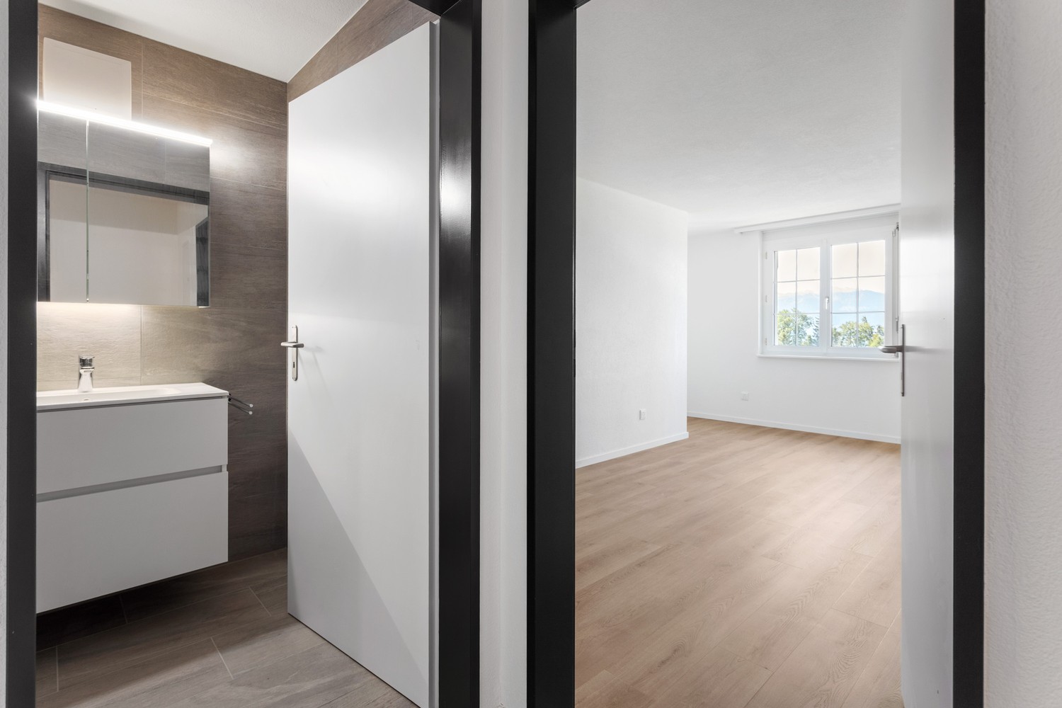 4 ½ rooms apartment