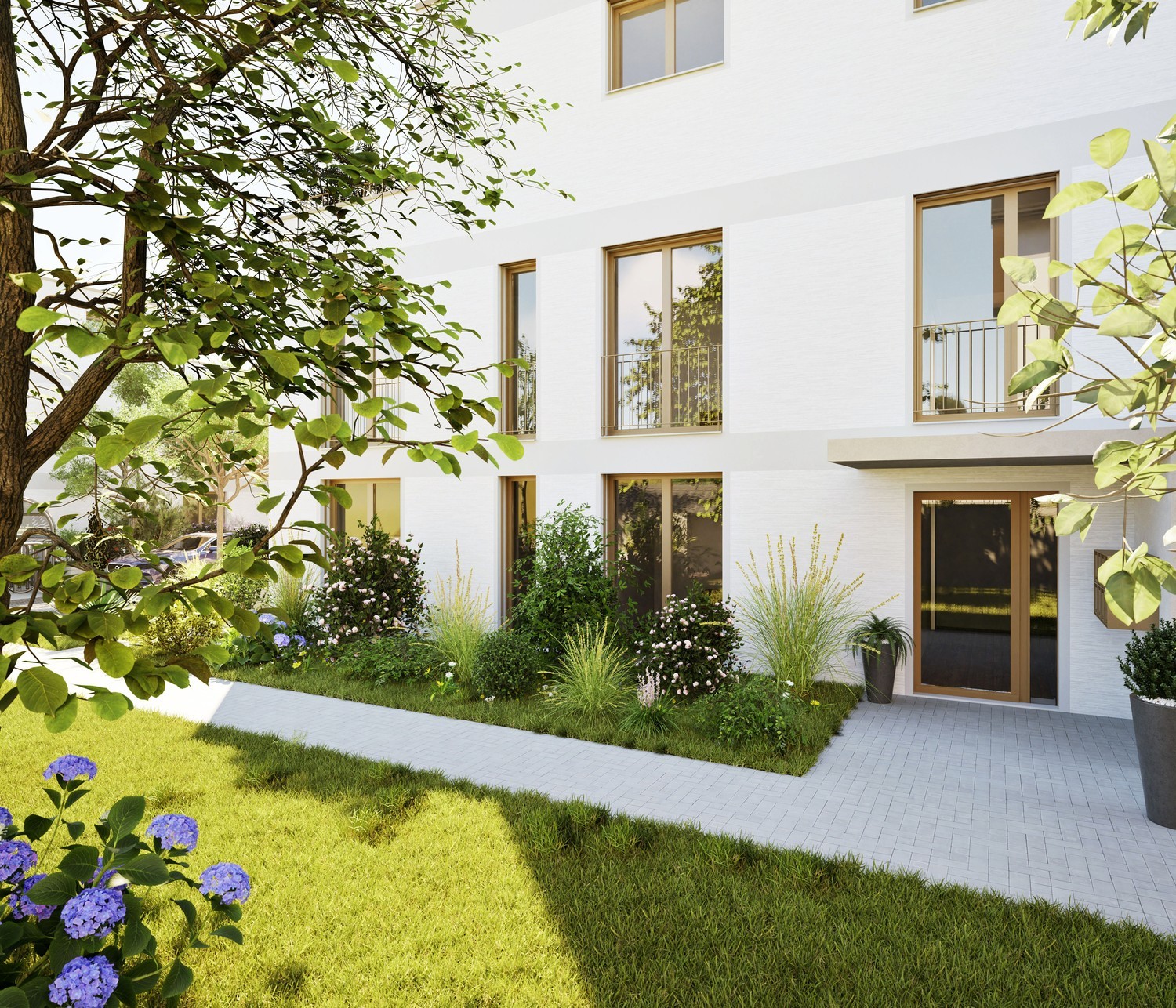 Appartement de 4 ½ pièces