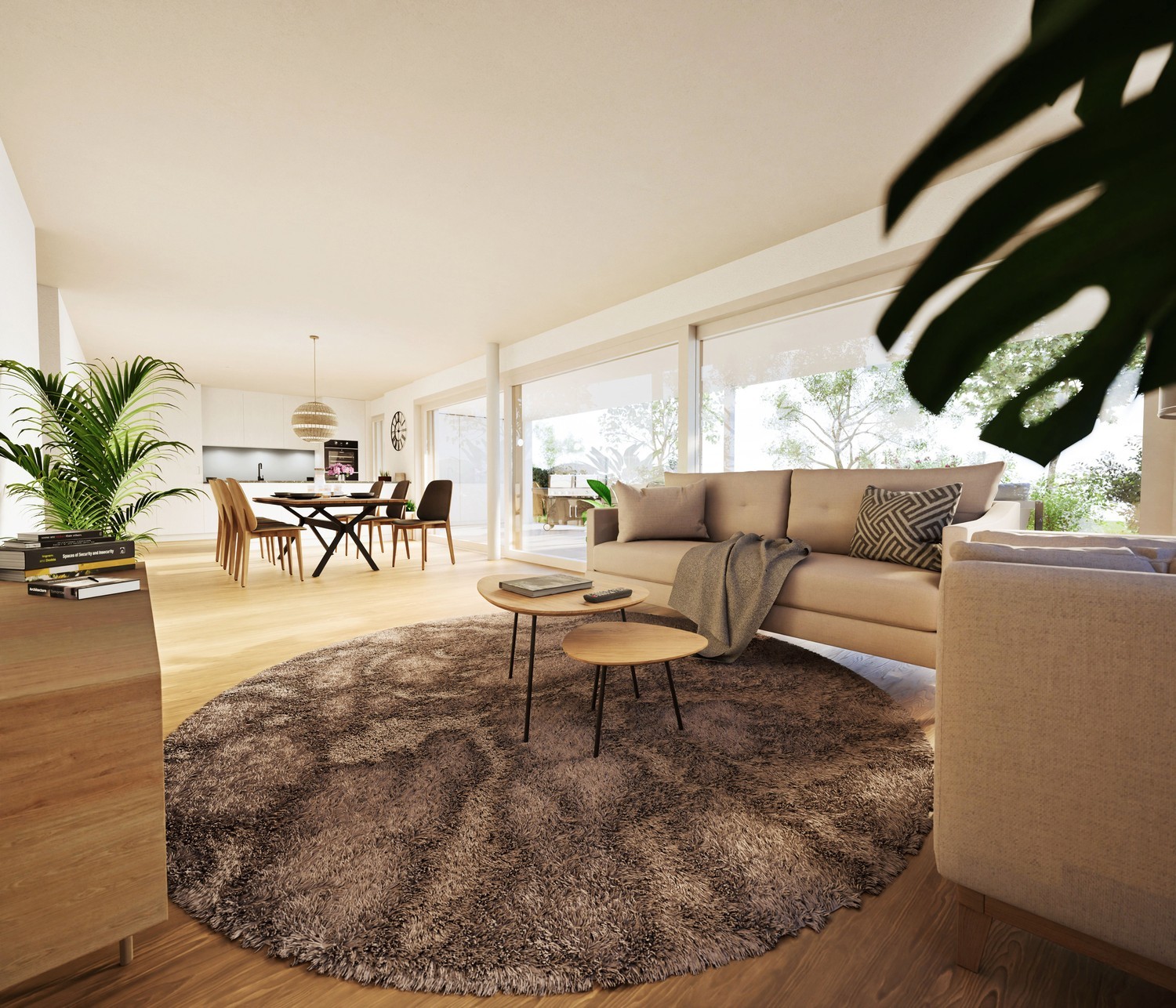 Appartement de 4 ½ pièces