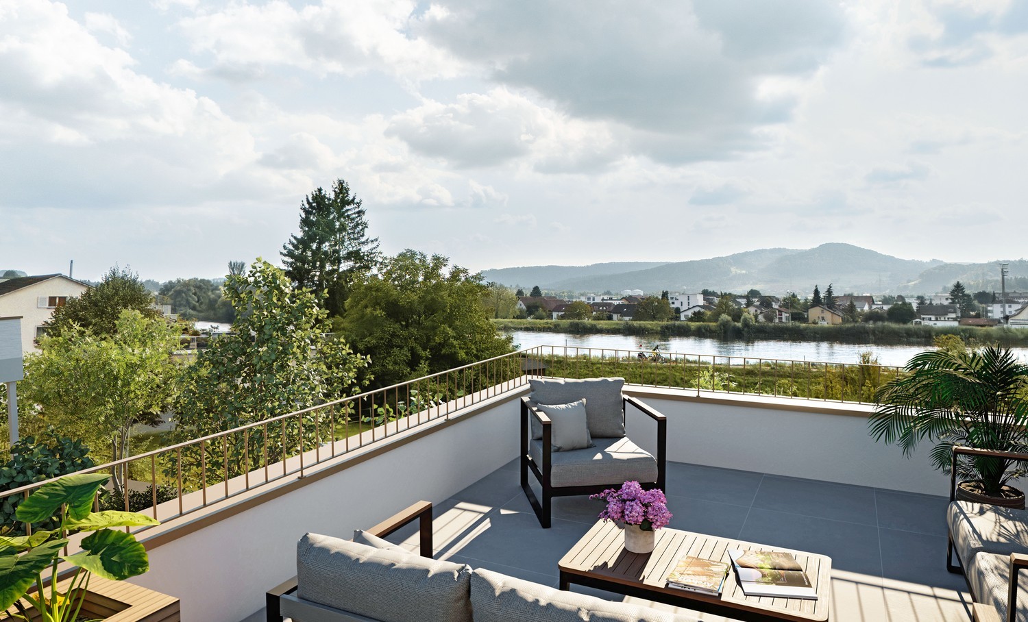 Appartement de 4 ½ pièces