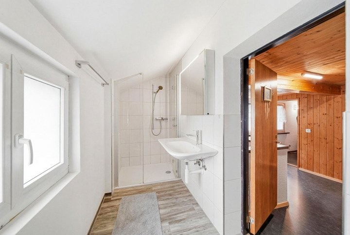 3 ½ rooms single house