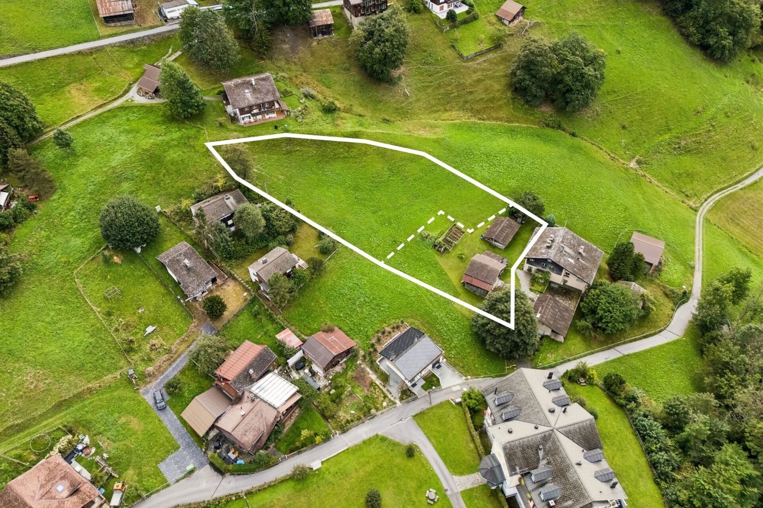 3590m² building land, Foto 9 von 10
