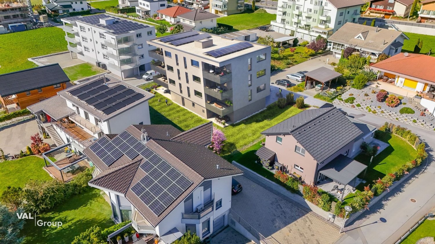 Appartamento di 3 ½ locali