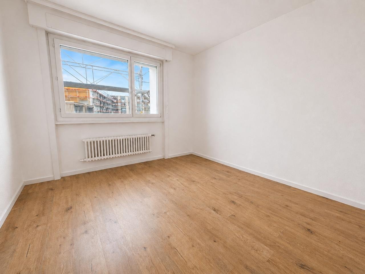3 ½ Zimmer Wohnung