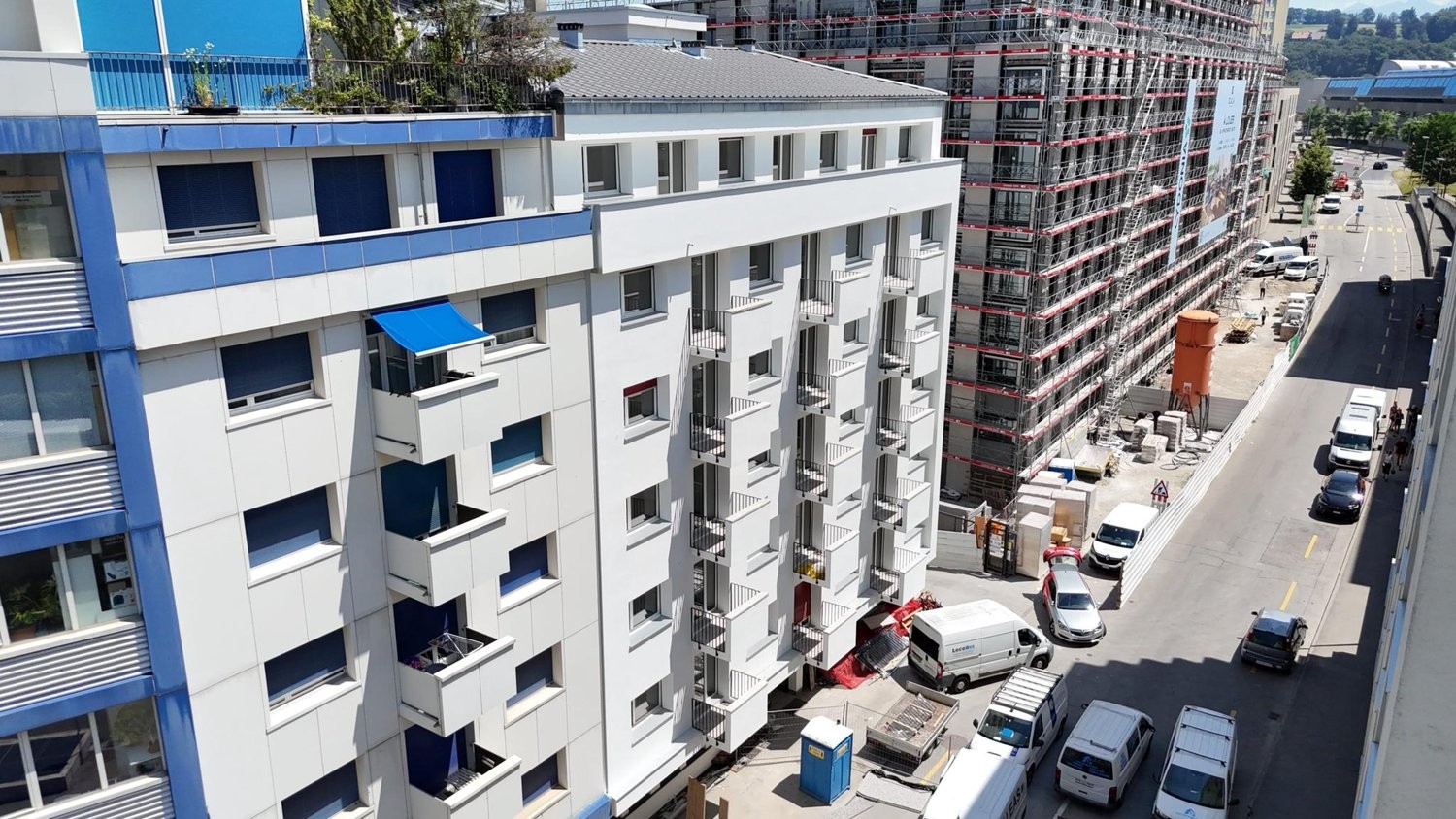 3 ½ Zimmer Wohnung