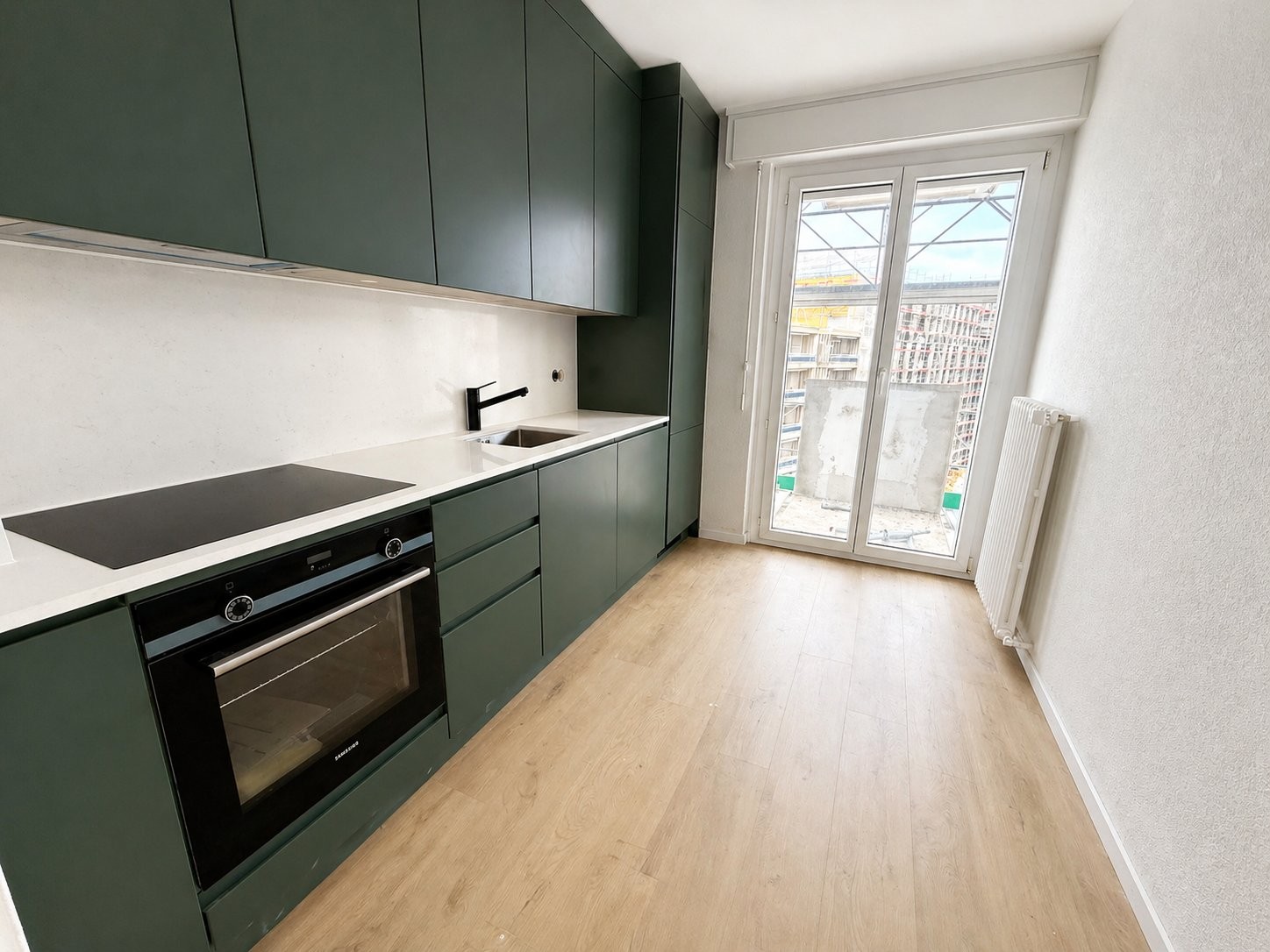 3 ½ Zimmer Wohnung