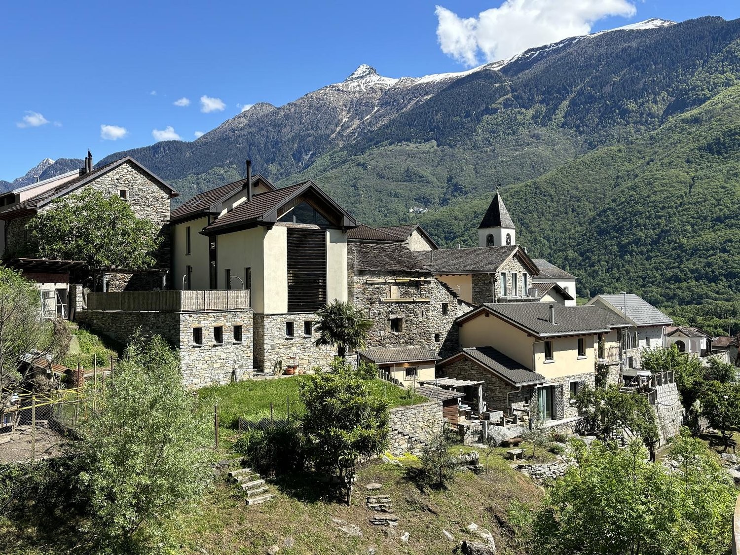 3 ½ Zimmer Bauernhaus