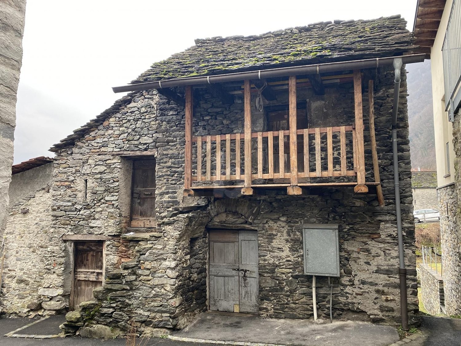 3 ½ Zimmer Bauernhaus