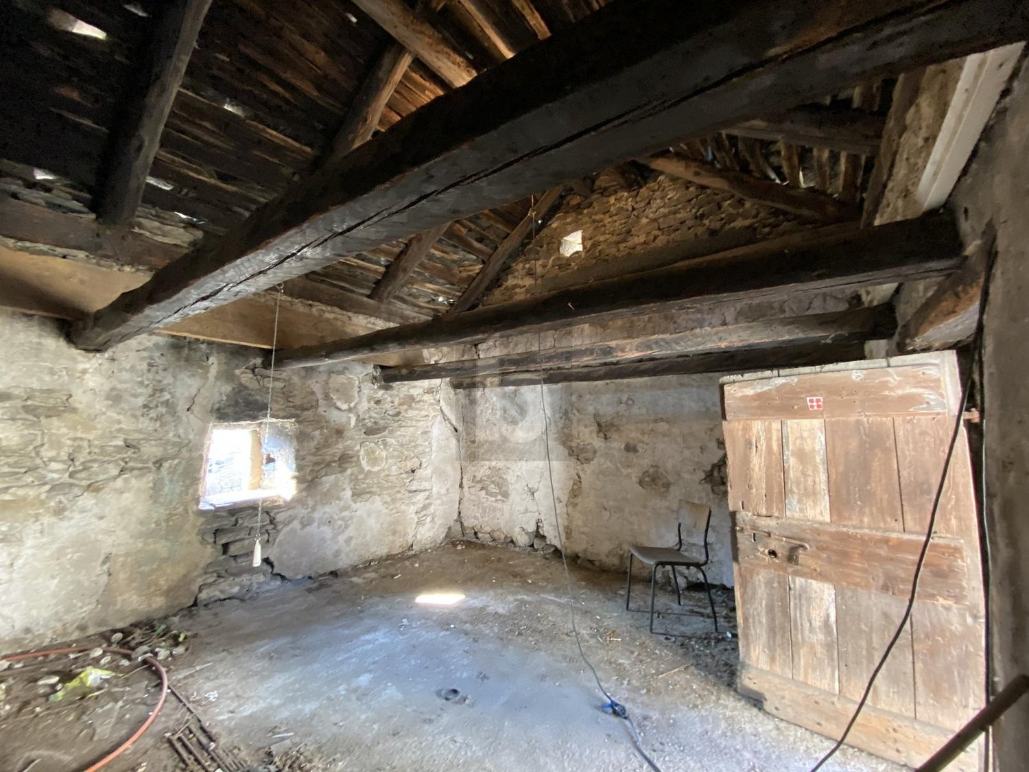 3 ½ Zimmer Bauernhaus