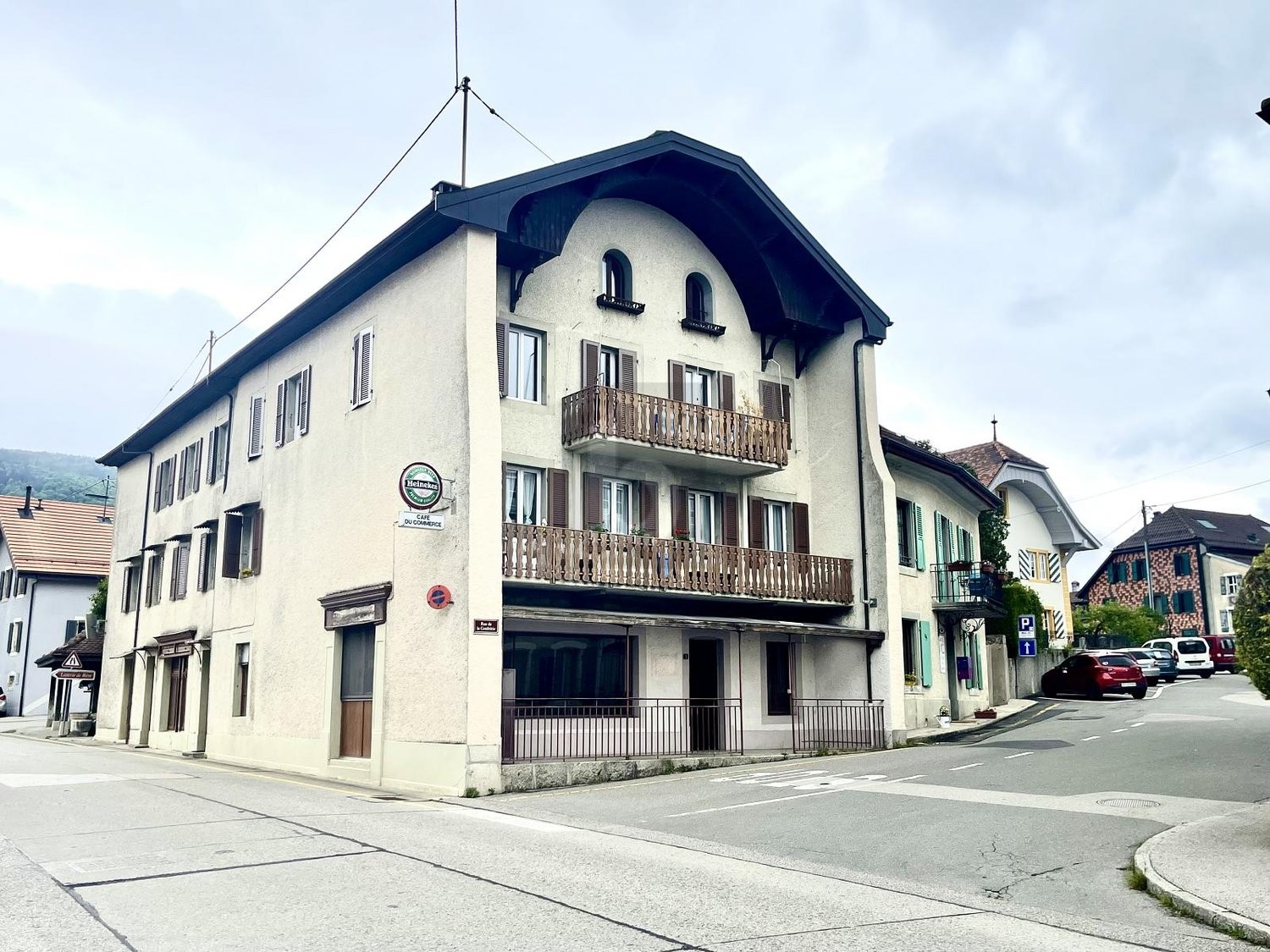 150m² Restaurant, Foto 2 von 4