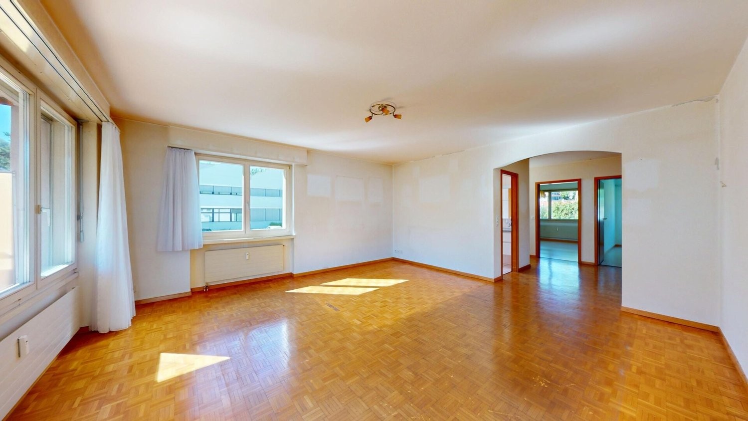 3 ½ rooms apartment