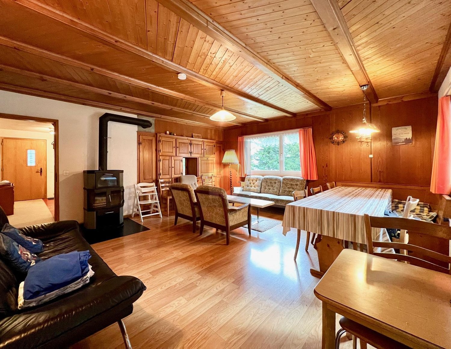 9 rooms chalet