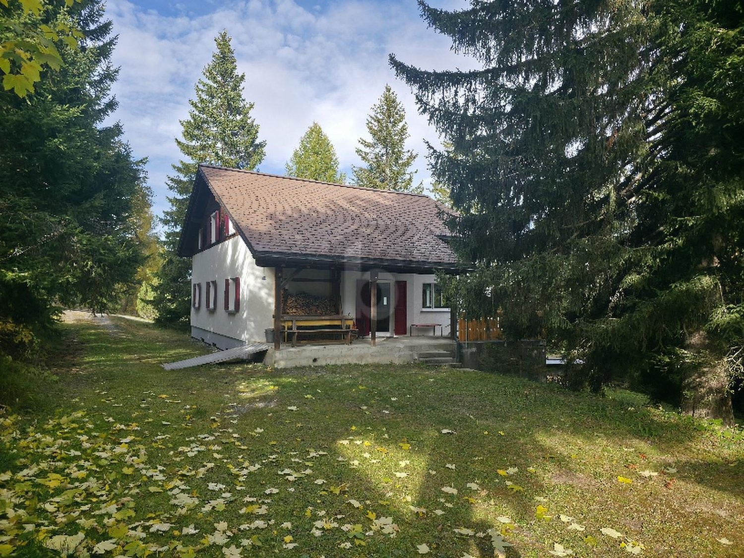 9 rooms chalet