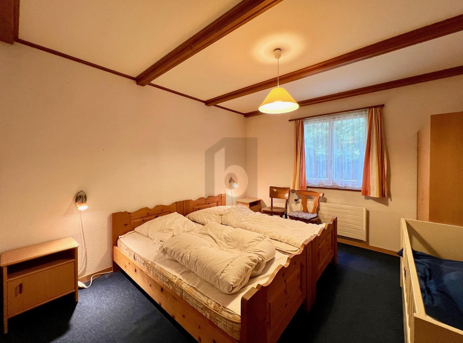 9 rooms chalet