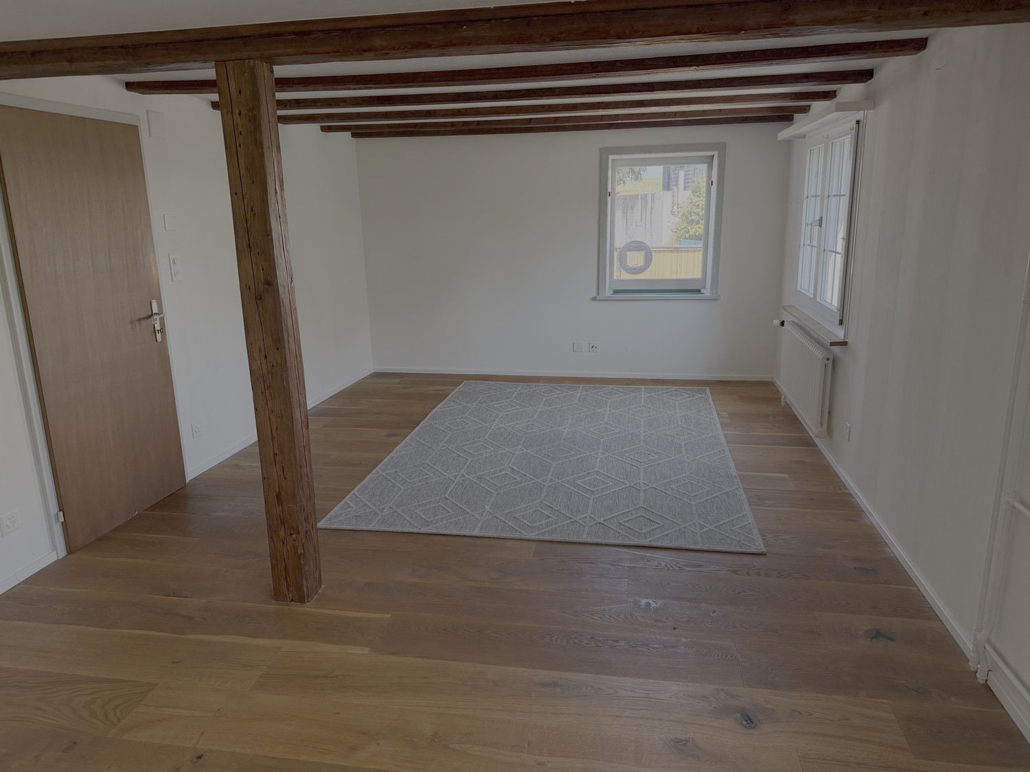 5 rooms single house