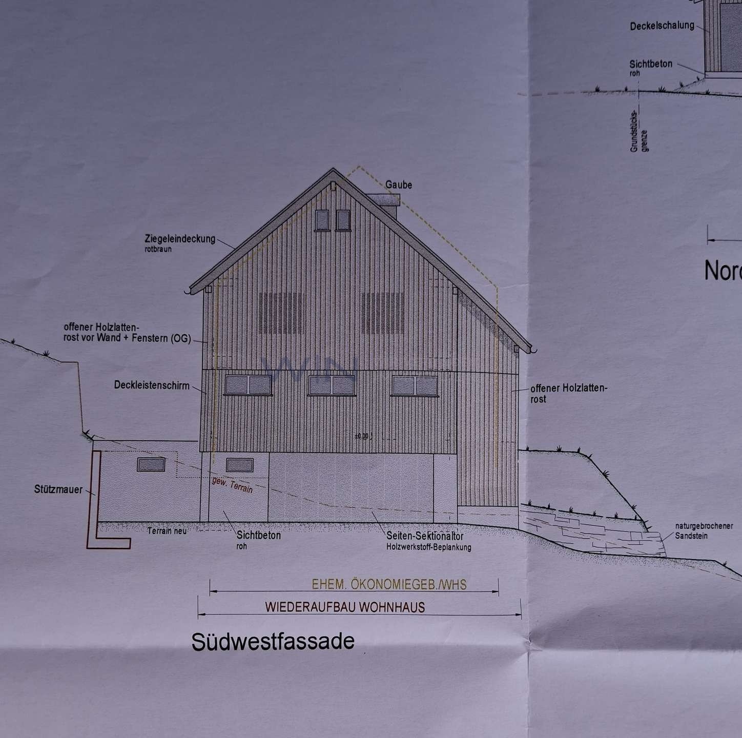 880m² di terreno edificabile, foto 6 di 6