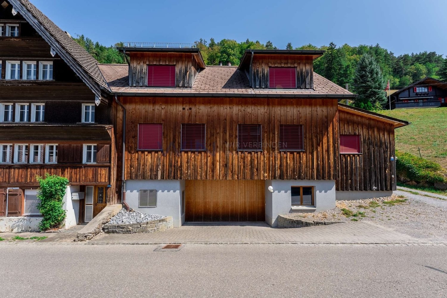 Maison individuelle de 7 pièces
