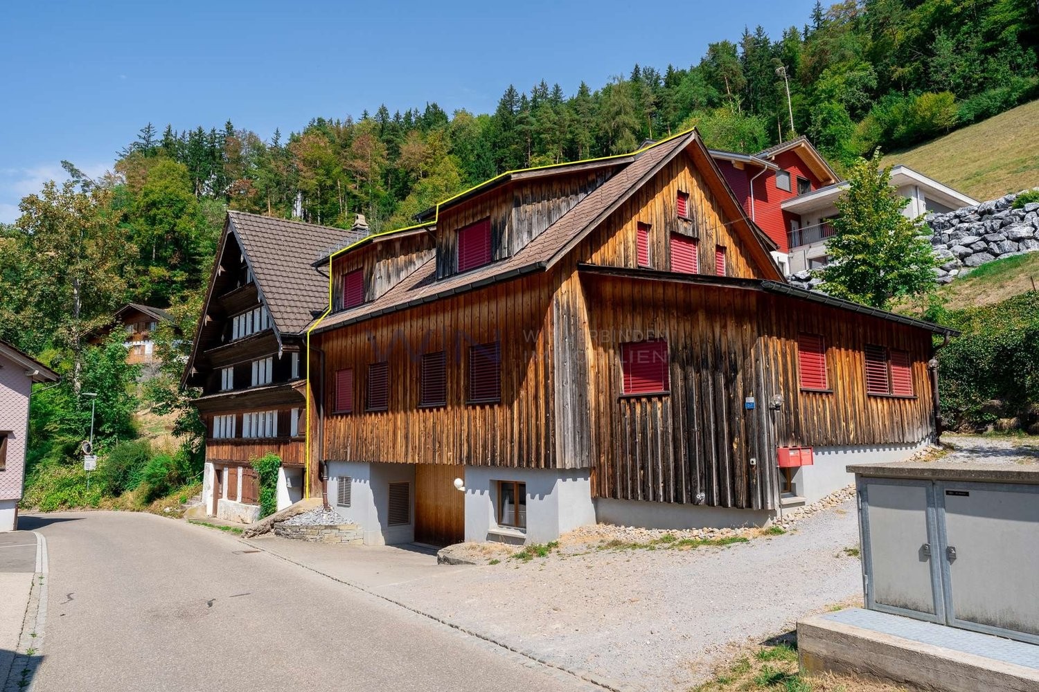 Maison individuelle de 7 pièces