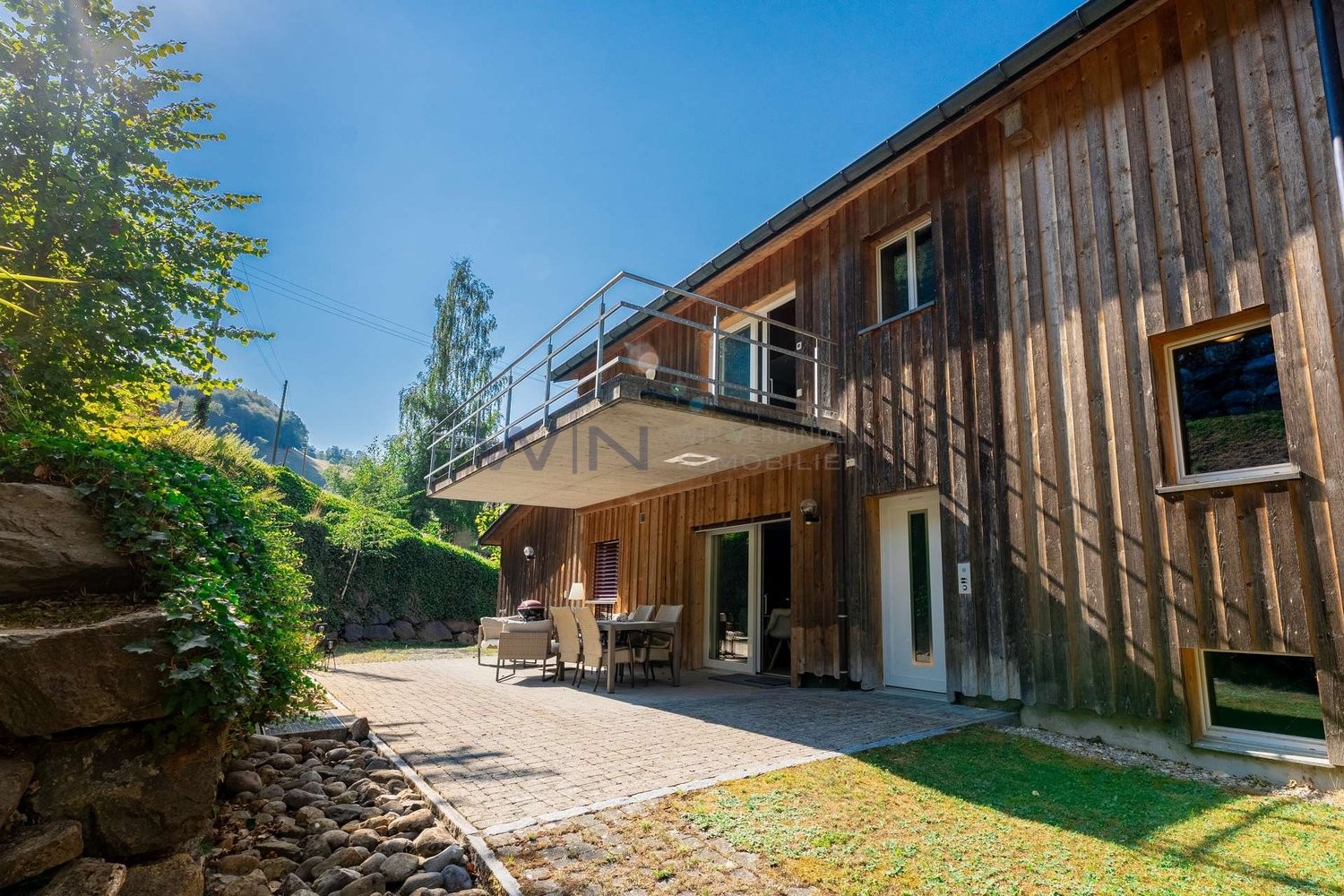 Maison individuelle de 7 pièces