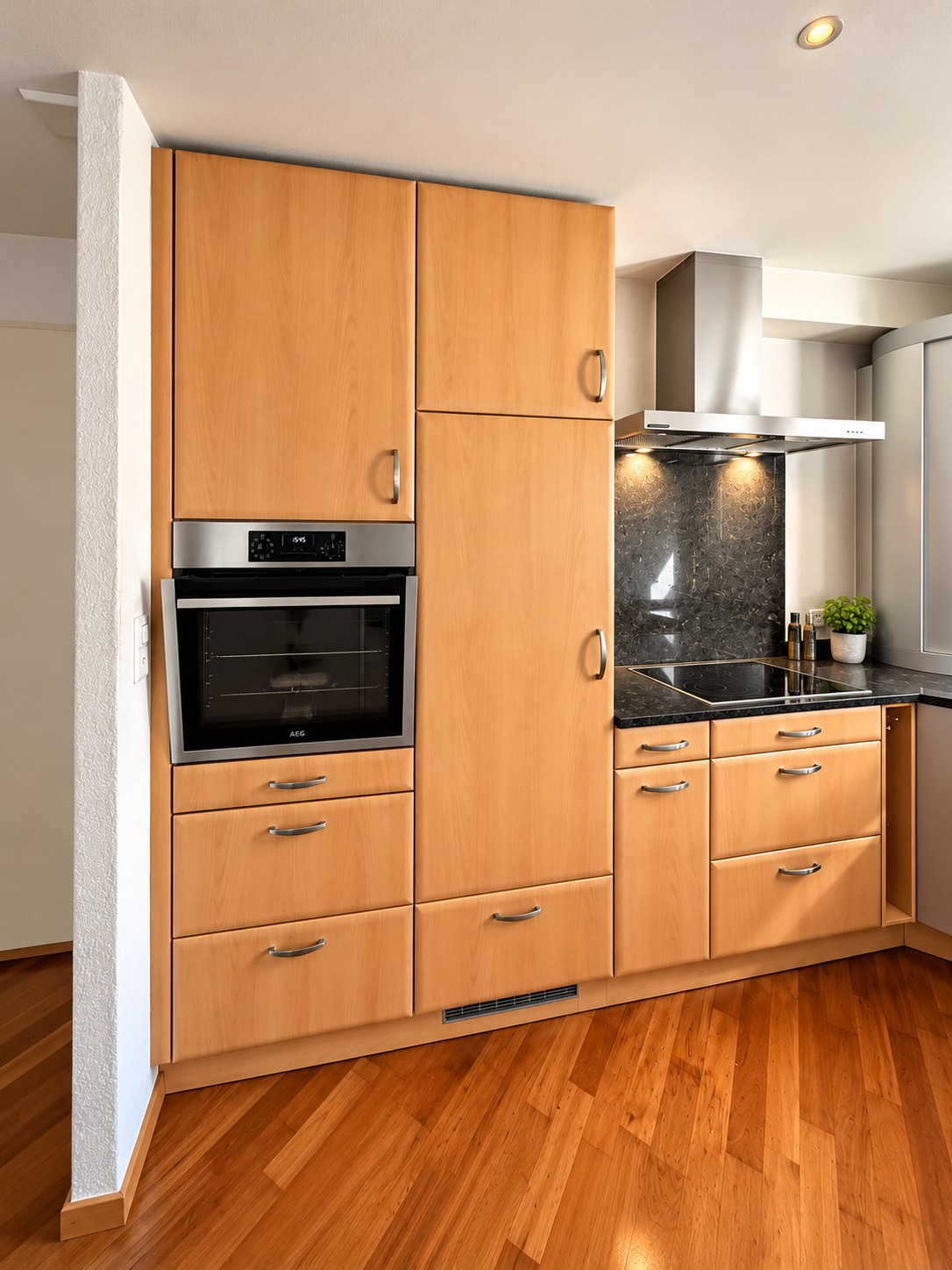3 ½ rooms apartment