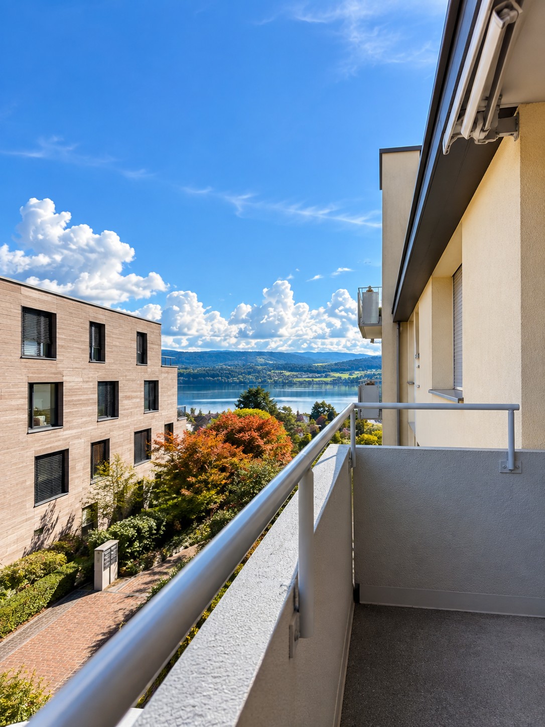 3 ½ rooms apartment