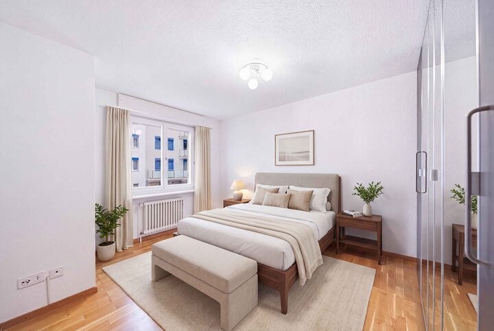 2 ½ room apartment, photo 4 of 8