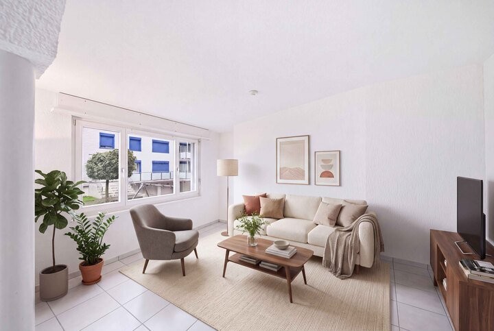 2 ½ room apartment, photo 2 of 8