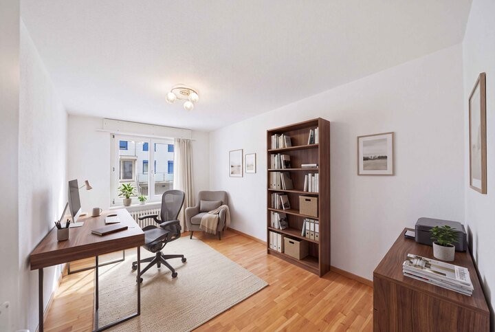 2 ½ room apartment, photo 5 of 8