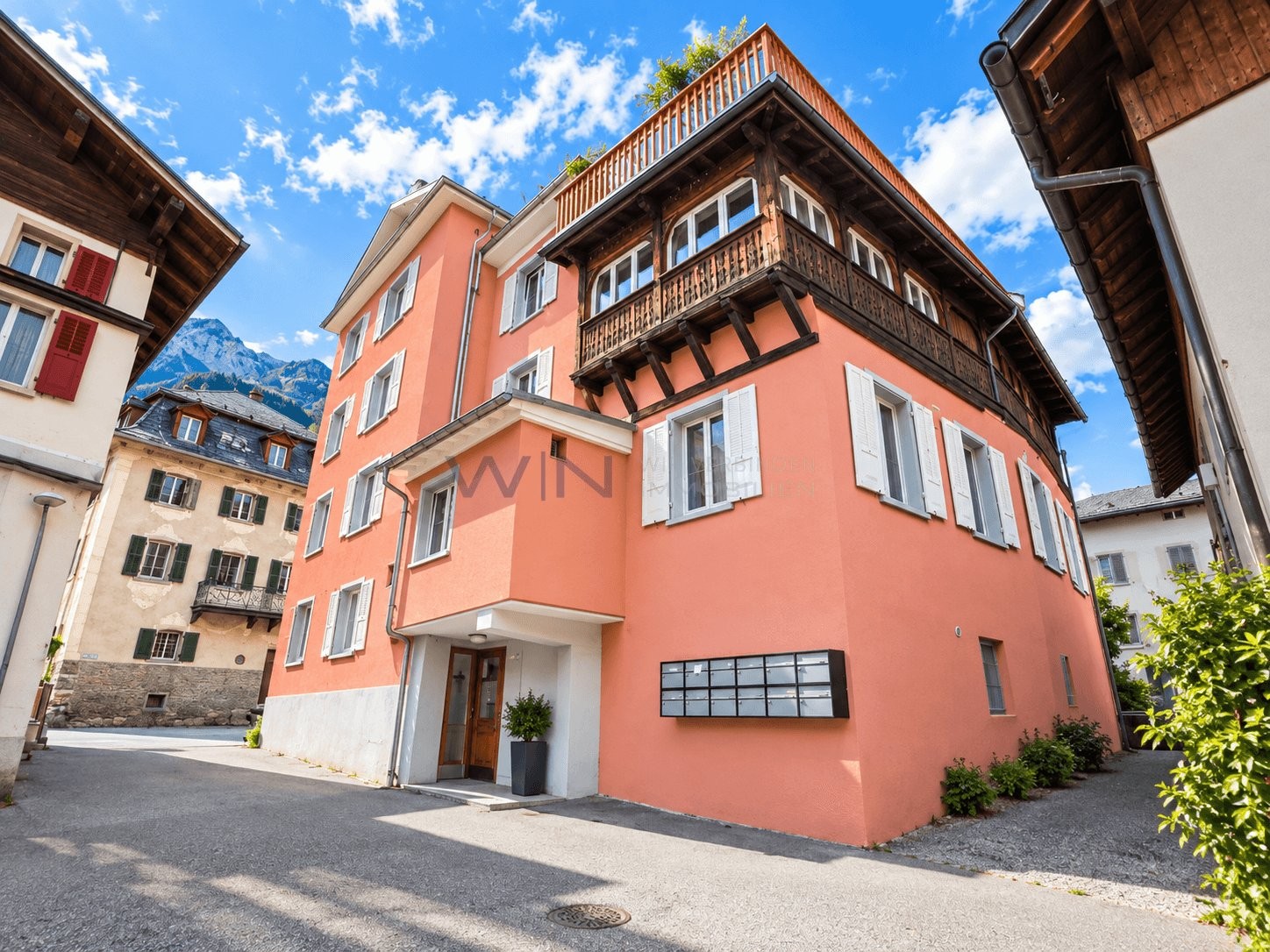 23 rooms multi family house, Foto 7 von 10