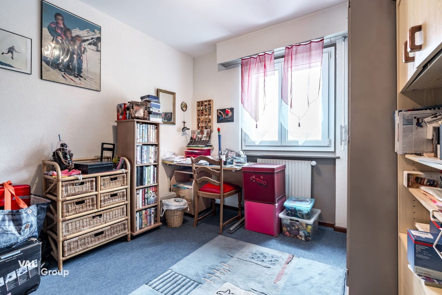 4 ½ Zimmer-Wohnung