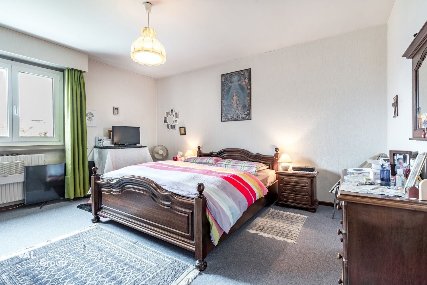 4 ½ Zimmer-Wohnung
