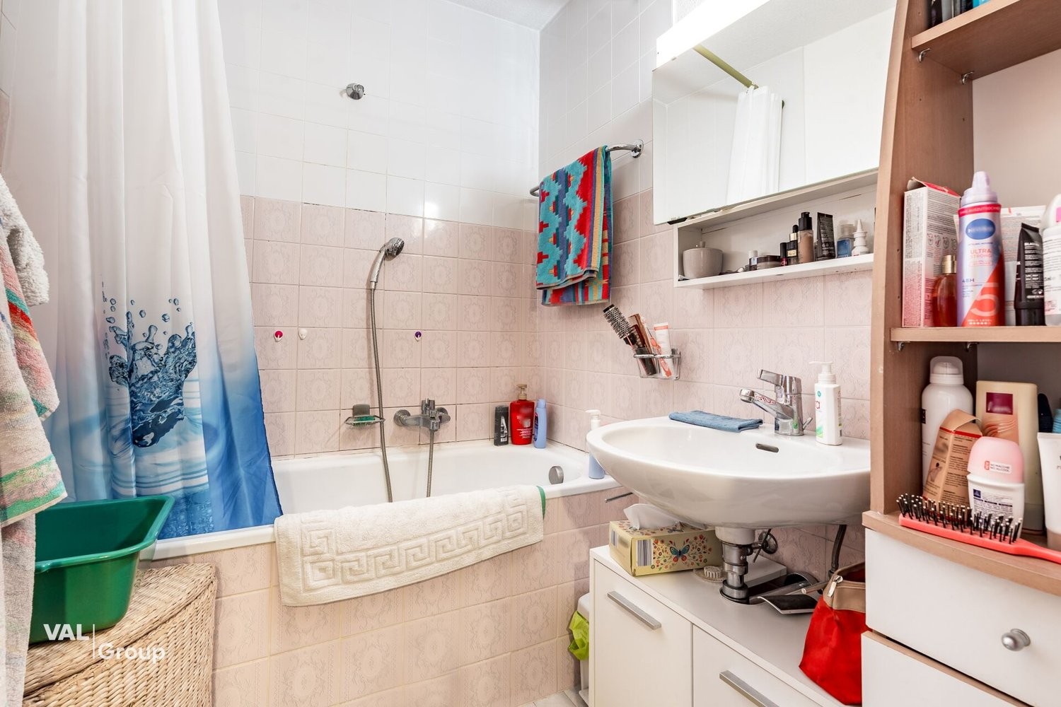 4 ½ Zimmer-Wohnung