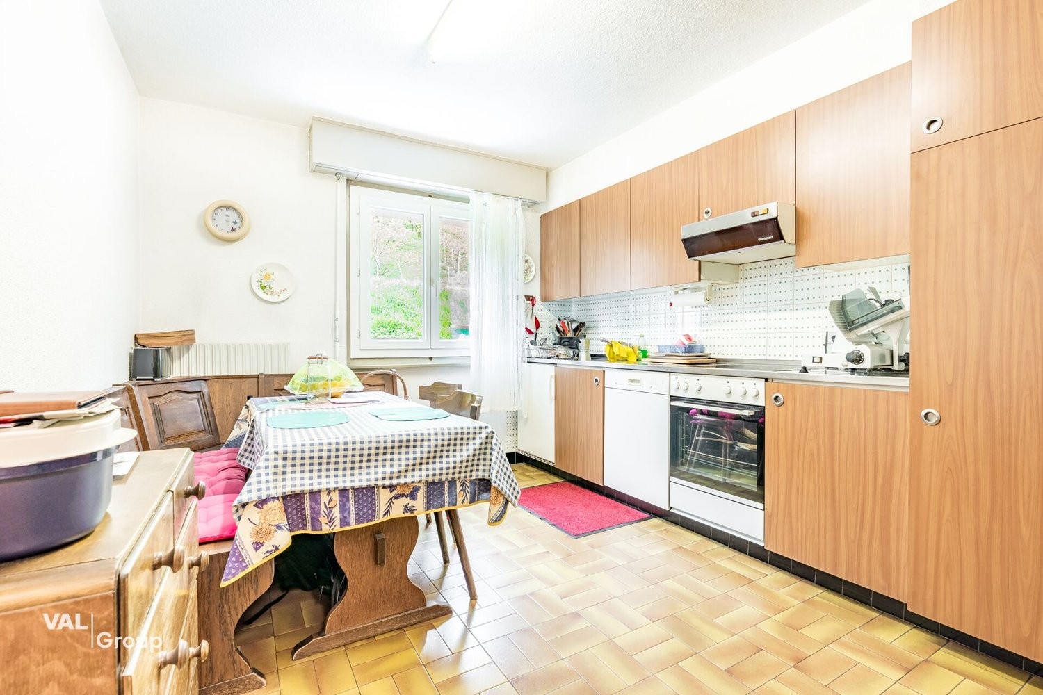4 ½ Zimmer-Wohnung