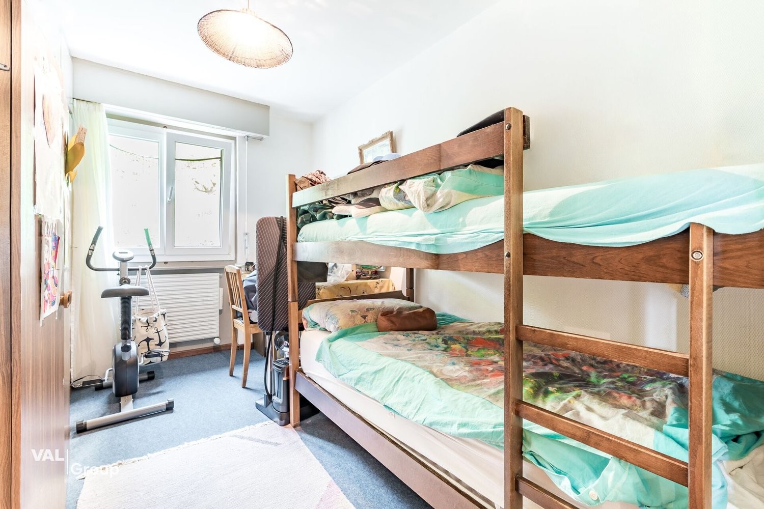 4 ½ Zimmer-Wohnung