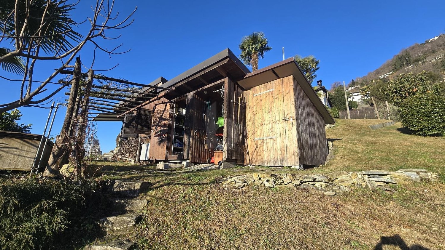 Chalet 3 ½ pièces