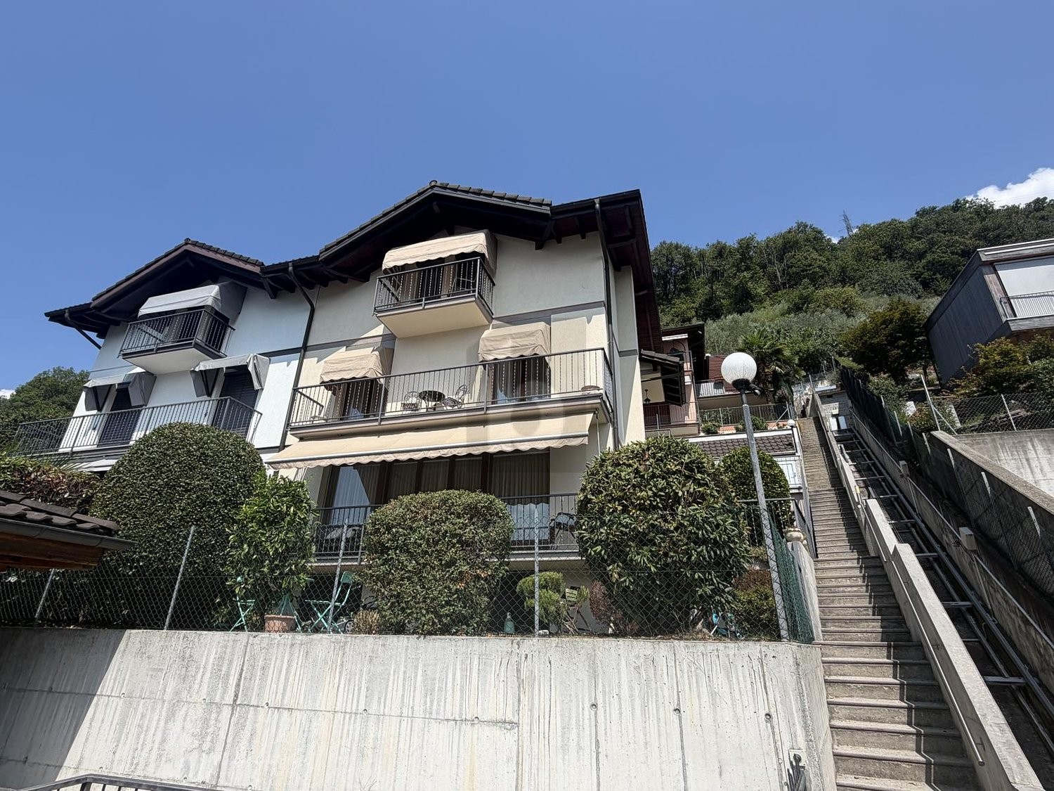 5 ½ Zimmer Duplex-Haus
