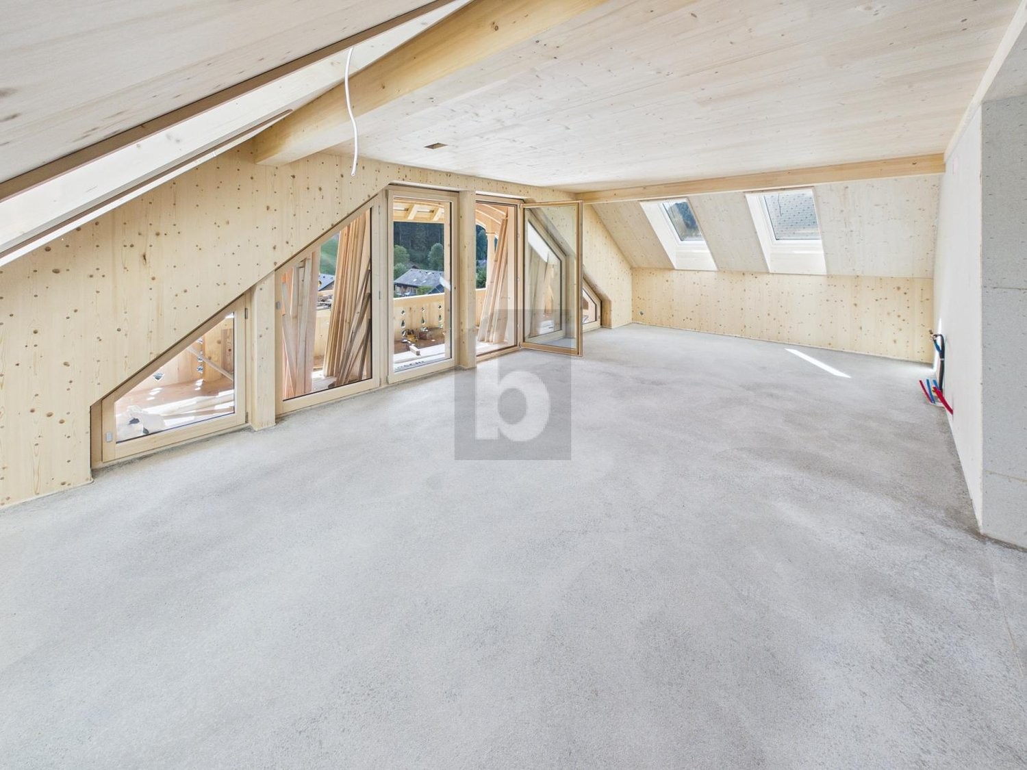 2 ½ rooms roof flat, Foto 4 von 4