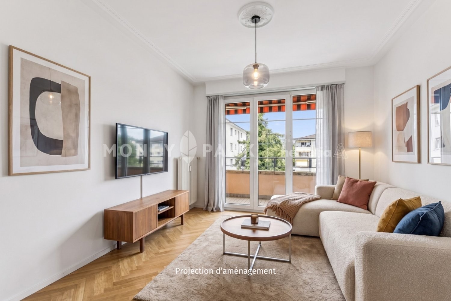 3 ½ Zimmer Wohnung, Foto 5 von 10