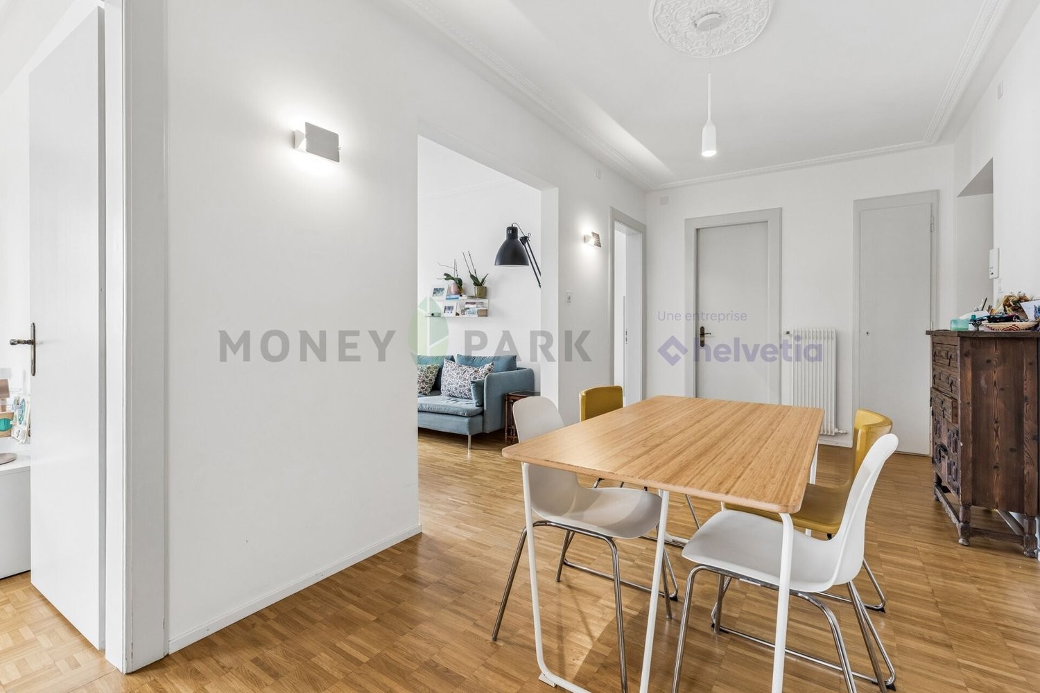 3 ½ Zimmer Wohnung, Foto 9 von 10