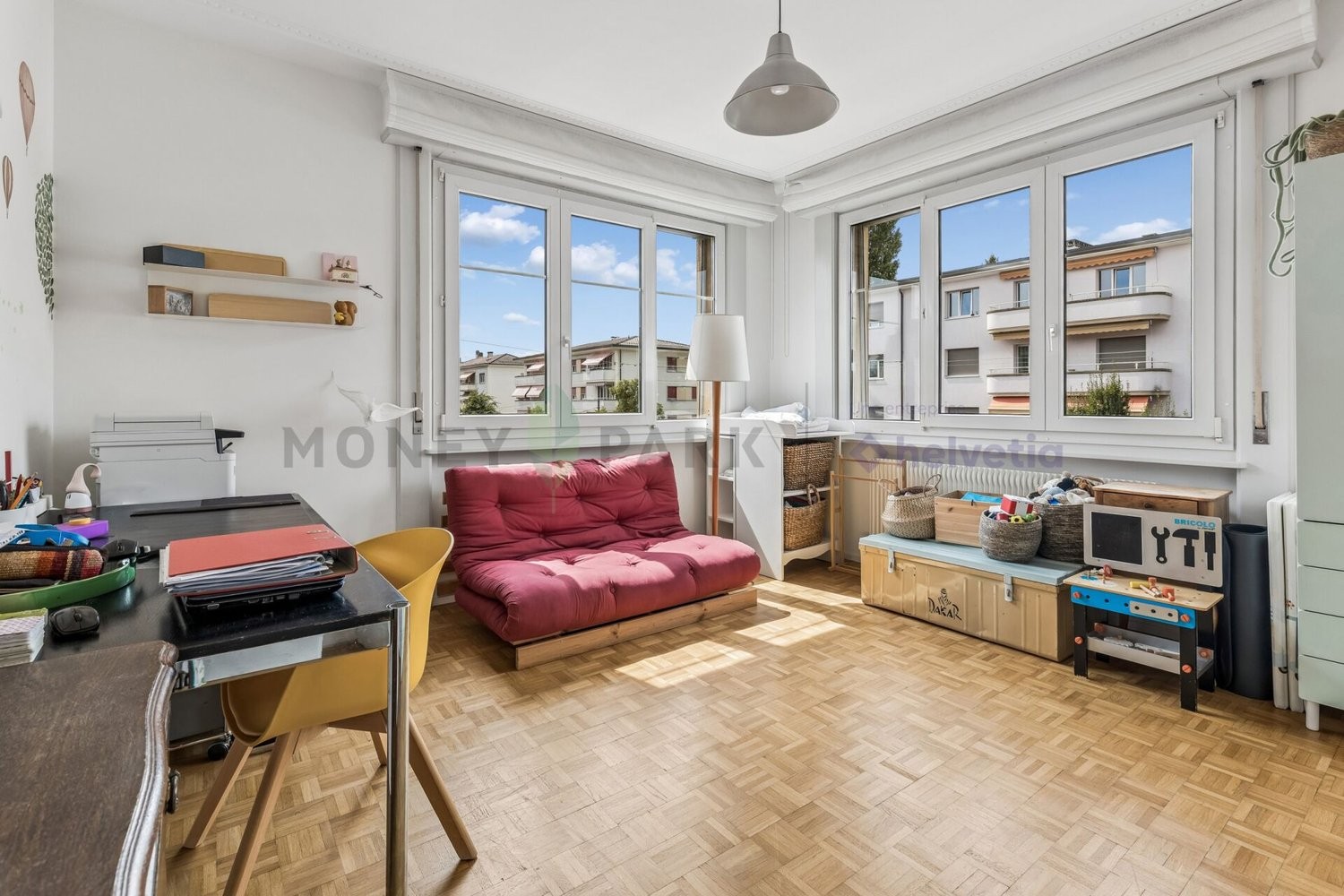 3 ½ Zimmer Wohnung, Foto 10 von 10