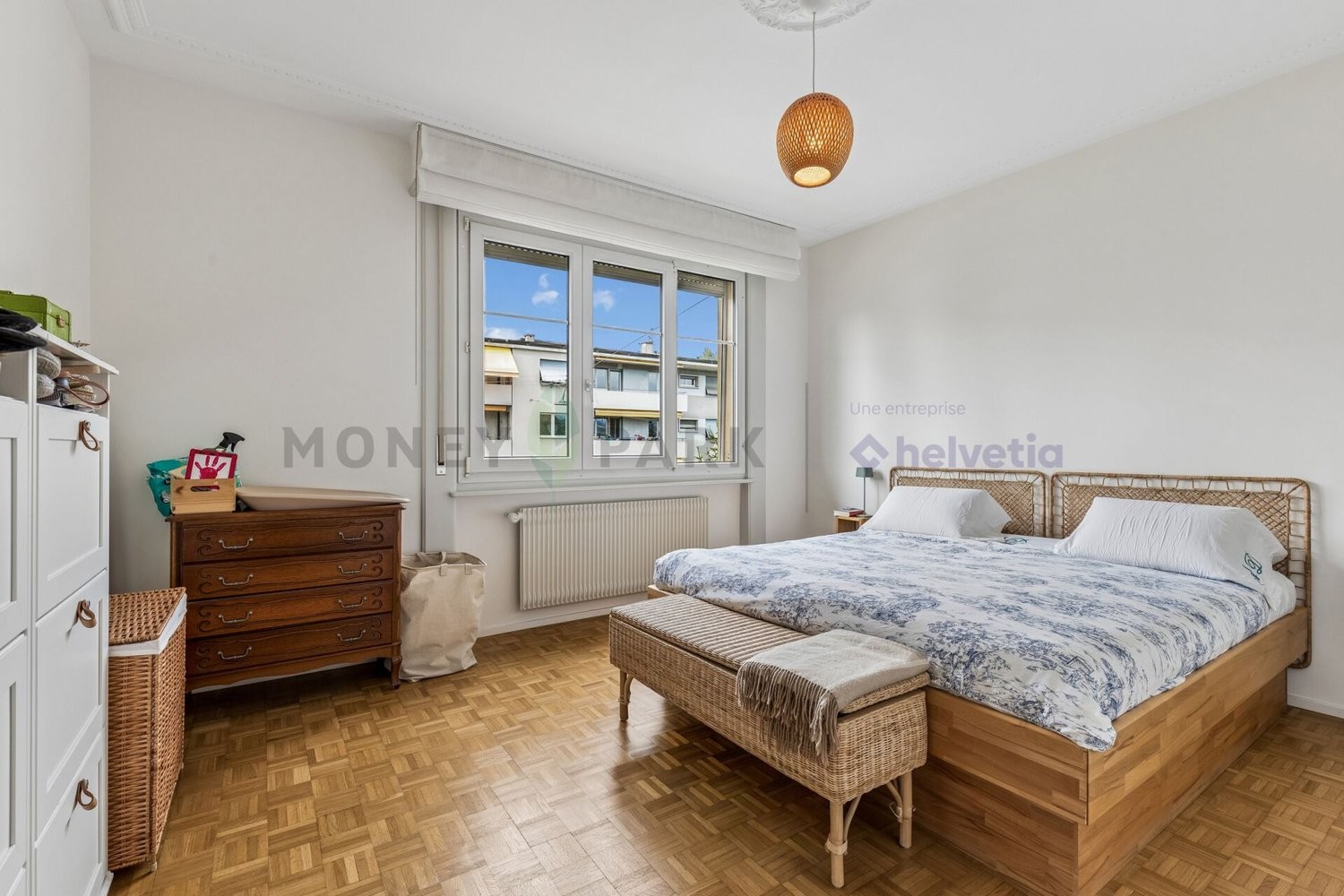 3 ½ Zimmer Wohnung, Foto 4 von 10