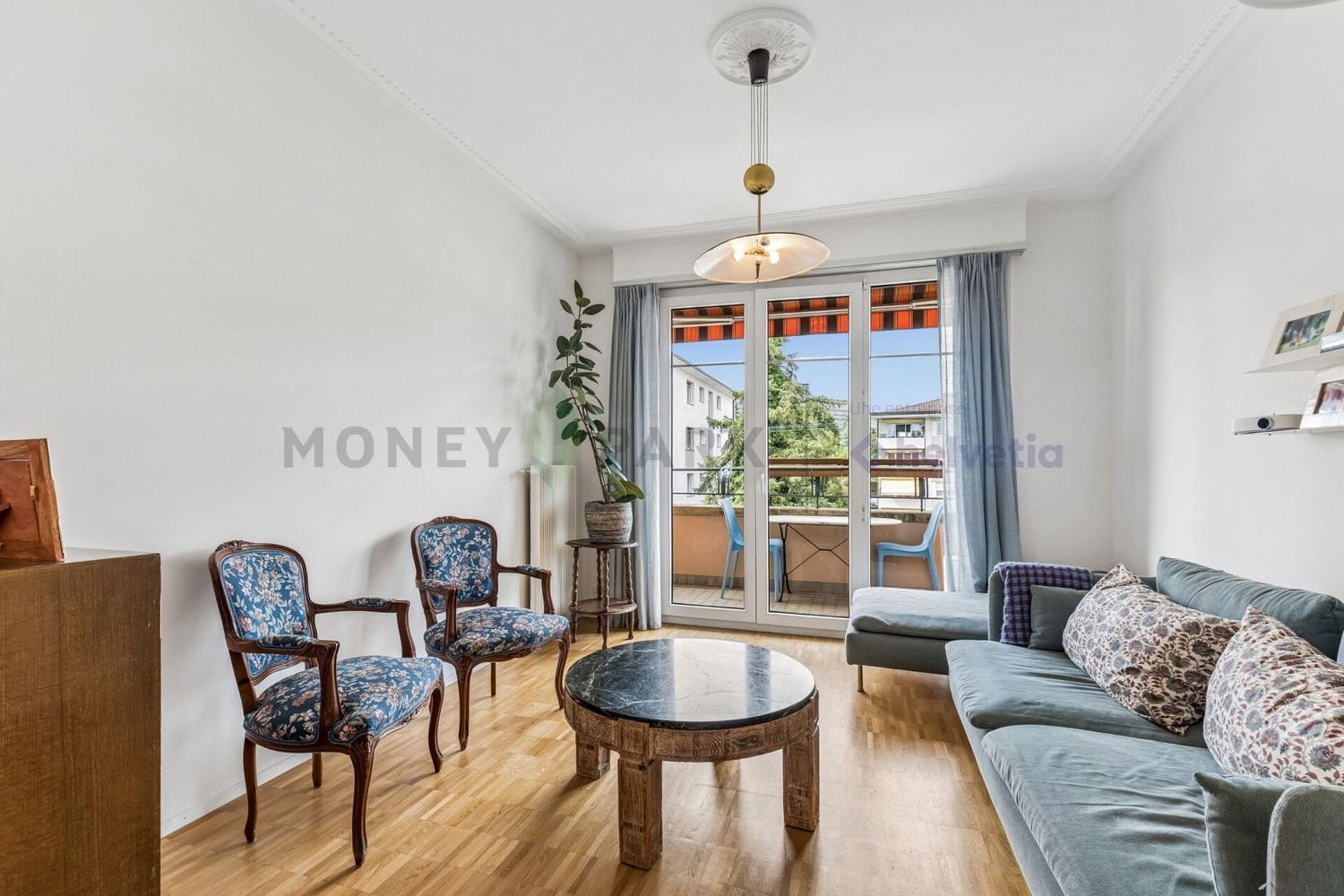 3 ½ Zimmer Wohnung, Foto 2 von 10