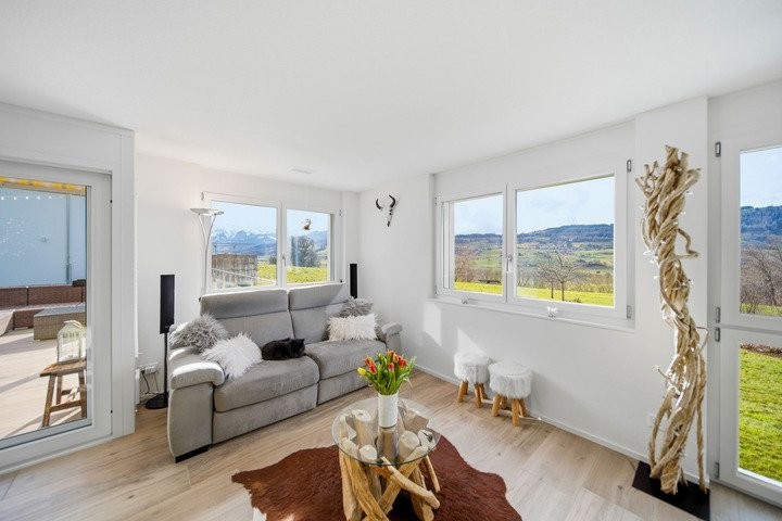 4 ½ pièces appartement