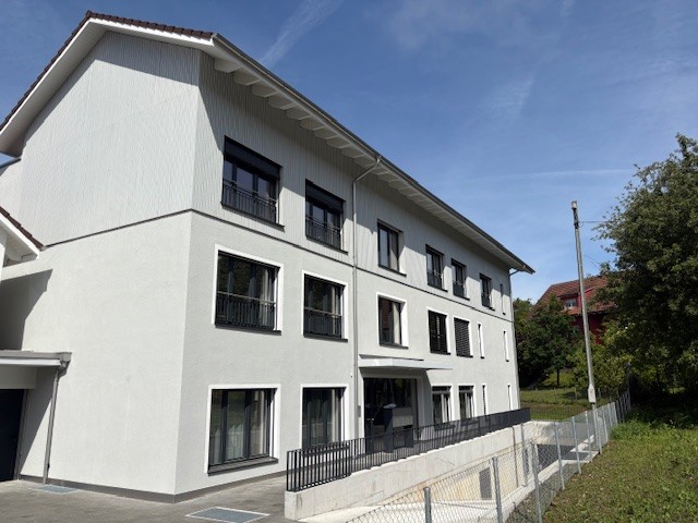 Appartement de 3 ½ pièces