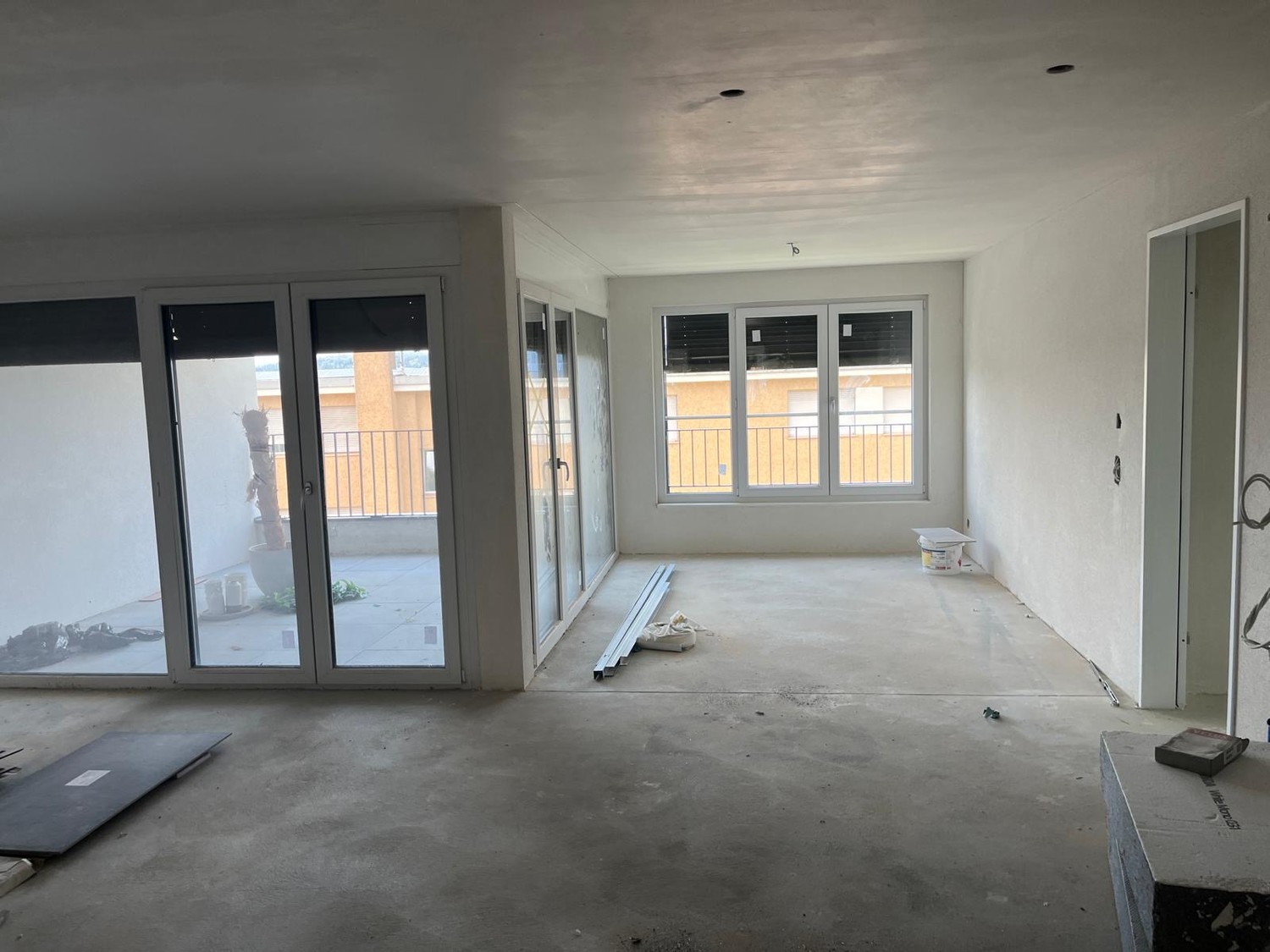 Appartement de 3 ½ pièces