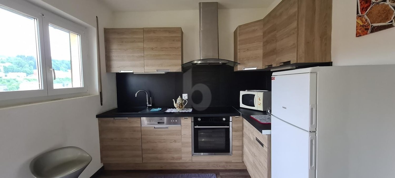 3 ½ rooms apartment