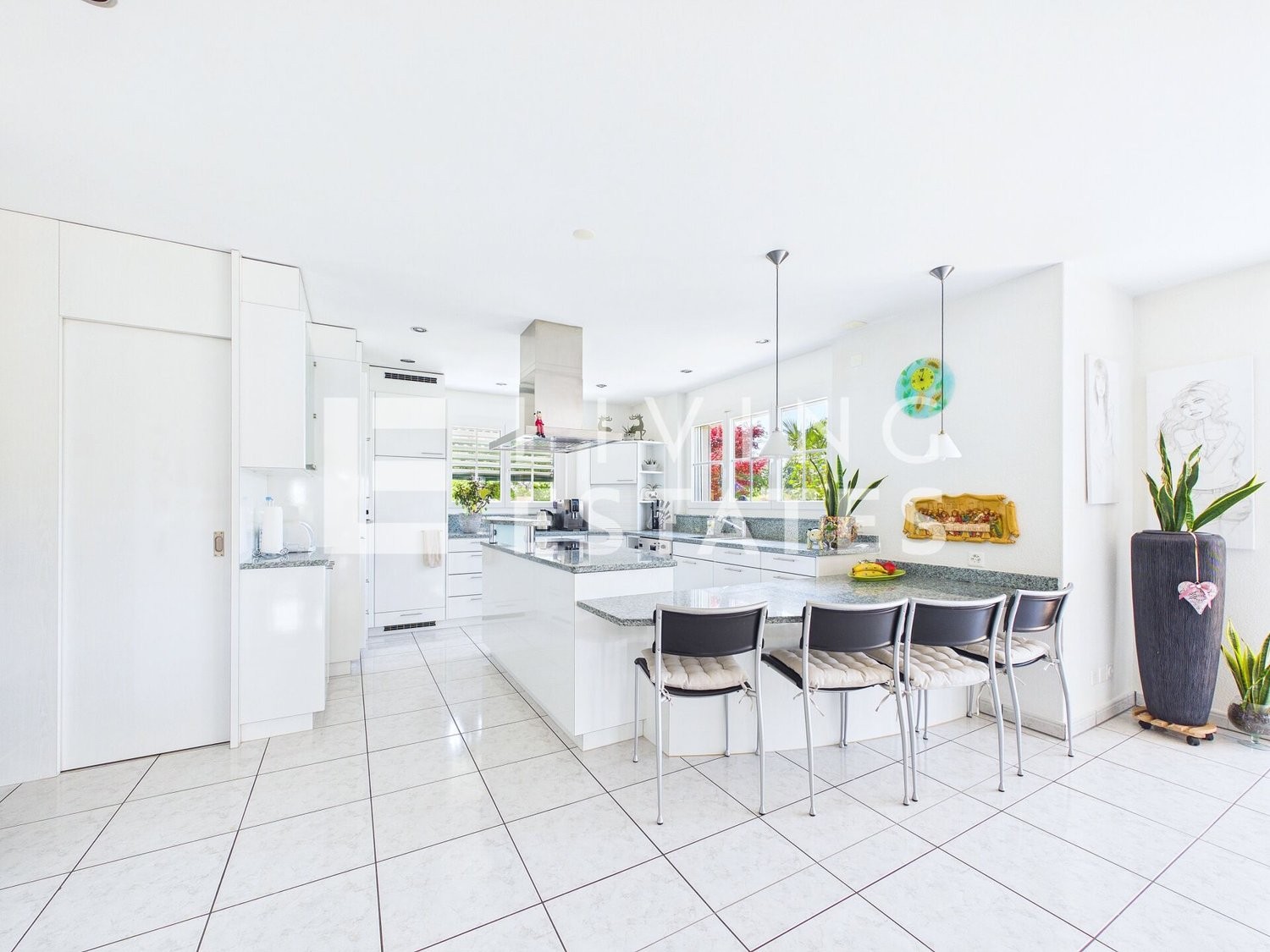 Maison individuelle de 6 ½ pièces